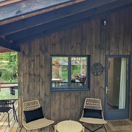 Herisson Avec Privatif Domek alpejski