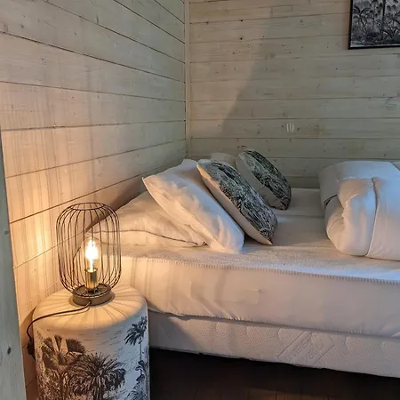 Chalet Herisson Avec Privatif *
