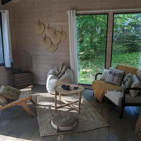 Herisson Avec Privatif Chalet