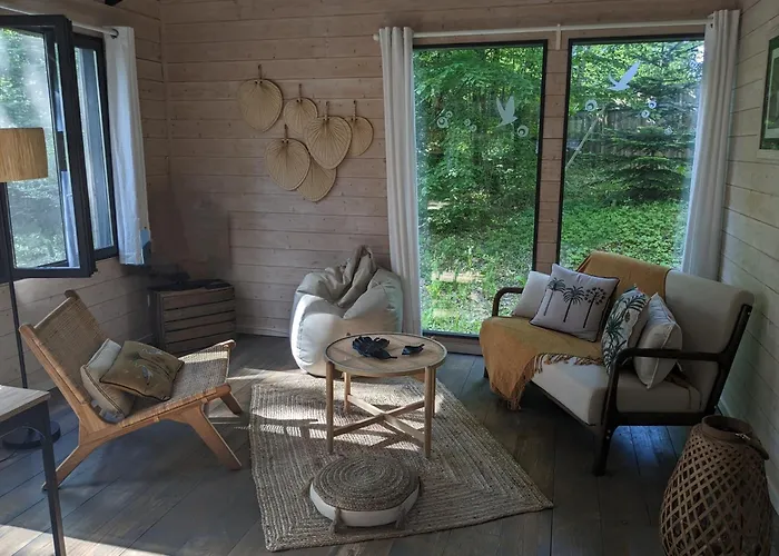 Herisson Avec Privatif Σαλέ